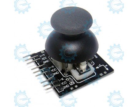 Single Analog Thumb Joystick