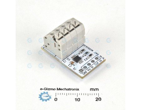 3 Channel 8-Bit Digital to Analog Converter Module DAC