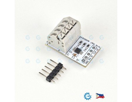 3 Channel 8-Bit Digital to Analog Converter Module DAC 3 Channel 8-Bit Digital to Analog Converter Module DAC