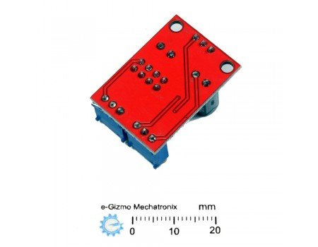 NE555 Pulse Frequency Module NE555 Pulse Frequency Module