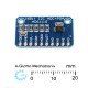 ADS1115 16-Bit Analog to Digital Converter ADC Module ADS1115 16-Bit Analog to Digital Converter ADC Module