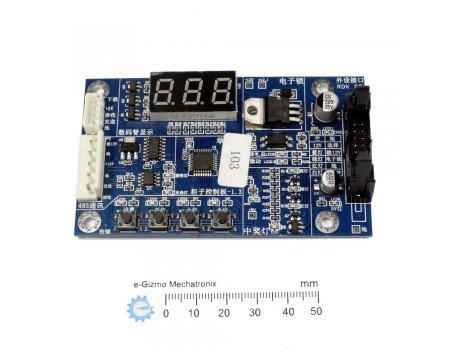 Bargain Timer Module