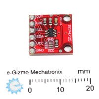 MCP4725 12-bit Digital to Analog Converter DAC Module MCP4725 12-bit Digital to Analog Converter DAC Module