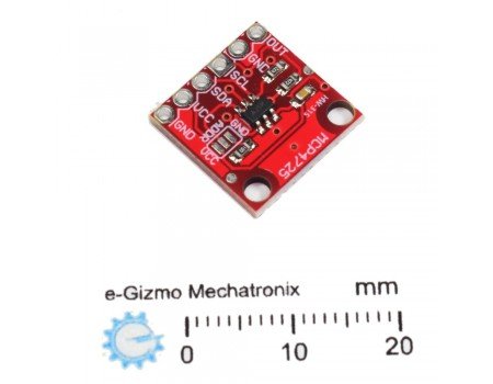 MCP4725 12-bit Digital to Analog Converter DAC Module