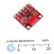 MCP4725 12-bit Digital to Analog Converter DAC Module MCP4725 12-bit Digital to Analog Converter DAC Module