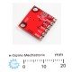 MCP4725 12-bit Digital to Analog Converter DAC Module MCP4725 12-bit Digital to Analog Converter DAC Module