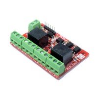 4-CH Automotive Relay 12V 4-CH Automotive Relay 12V