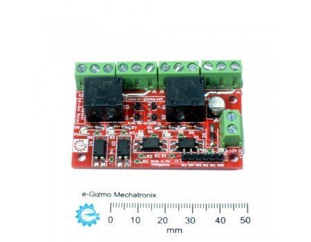 4-CH Automotive Relay 12V 4-CH Automotive Relay 12V