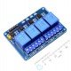 4ch 5V Relay Module 4ch 5V Relay Module