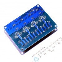 4ch 5V Relay Module 4ch 5V Relay Module