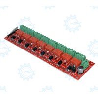 8-Channel 5V Relay Kit