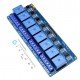8 Channel Relay Board 5V 8 Channel Relay Board 5V