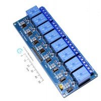 8 Channel Relay Board 5V 8 Channel Relay Board 5V