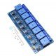 8 Channel Relay Board 5V 8 Channel Relay Board 5V