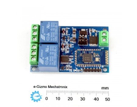 2-Channel Bluetooth 2.1 Wireless Module 12V 2-Channel Bluetooth 2.1 Wireless Module 12V