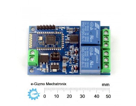 2-Channel Bluetooth 2.1 Wireless Module 12V