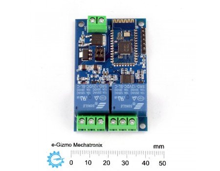 2-Channel Bluetooth 2.1 Wireless Module 12V