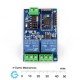 2-Channel Bluetooth 2.1 Wireless Module 12V 2-Channel Bluetooth 2.1 Wireless Module 12V
