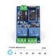 2-Channel Bluetooth 2.1 Wireless Module 12V