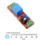 12V Delay Timer Relay with 555 IC 12V Delay Timer Relay with 555 IC