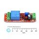 12V Delay Timer Relay with 555 IC