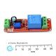 12V Delay Timer Relay with 555 IC