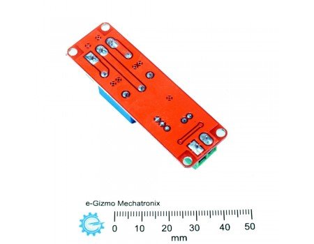 12V Delay Timer Relay with 555 IC