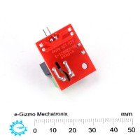 e-Gizmo 1 to 5 Channels Relay Module 12V Optoisolated Input e-Gizmo 1 to 5 Channels Relay Module 12V Optoisolated Input
