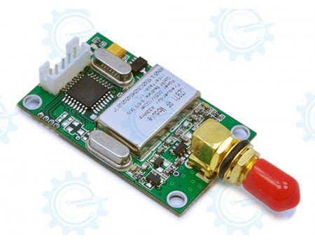 JZ871 RF Wireless Data Transceiver JZ871 RF Wireless Data Transceiver