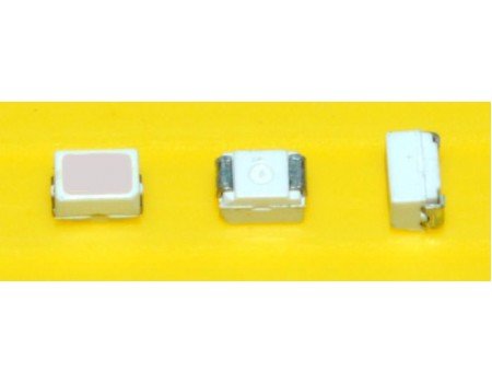 White SMD LED (0805)