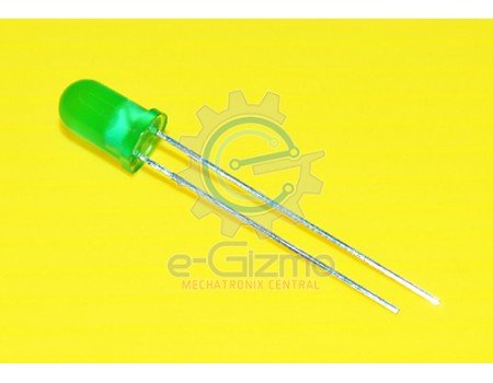 Green LED 5mm