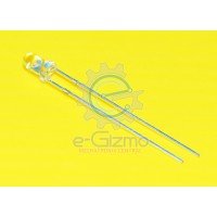 White LED Super-bright 3mm