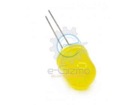 Yellow LED 10mm