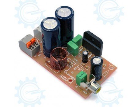 LM3886 60W Audio Amplifier (Assembled)