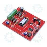 Micro-Step Stepper Motor Driver