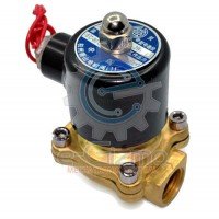 HANGZHOU Water Solenoid Valve 220VAC 1/2 inch