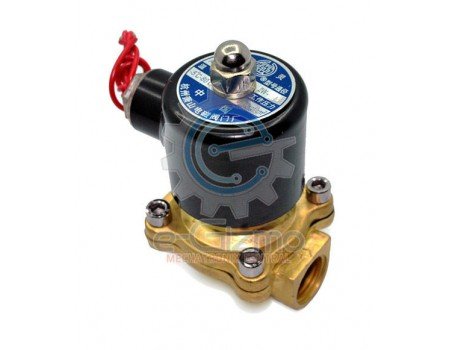 HANGZHOU Water Solenoid Valve 220VAC 1/2 inch HANGZHOU Water Solenoid Valve 220VAC 1/2 inch