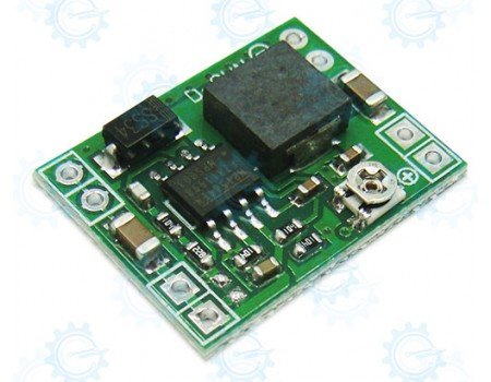 Ultra-small size MP2303 DC-DC 3A adjustable step-down power supply module, DC-DC Buck Converter