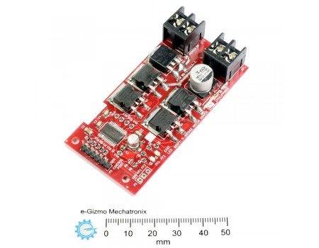 Beefy: H-Bridge Motor Driver Beefy: H-Bridge Motor Driver