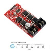 Beefy: H-Bridge Motor Driver