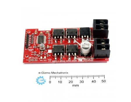 Beefy: H-Bridge Motor Driver