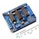 L293 L293D Motor Driver Shield L293 L293D Motor Driver Shield