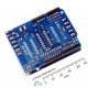 L293 L293D Motor Driver Shield L293 L293D Motor Driver Shield