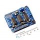 L293 L293D Motor Driver Shield L293 L293D Motor Driver Shield