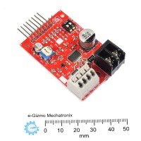 Microstep Stepper Motor Driver 1/8 step
