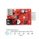 Microstep Stepper Motor Driver 1/8 step