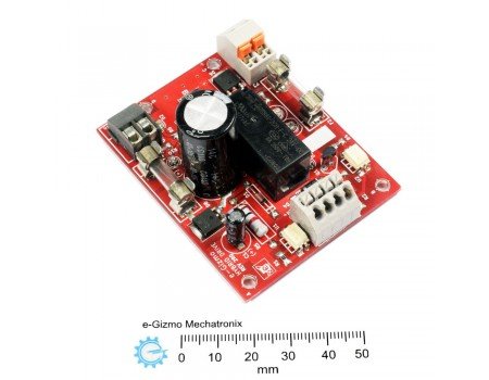 Hybrid Driver 2r0 for DC Motors ( 12/24V )