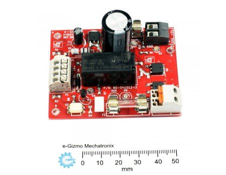 Hybrid Driver 2r0 for DC Motors ( 12/24V )