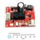 Hybrid Driver 2r0 for DC Motors ( 12/24V )