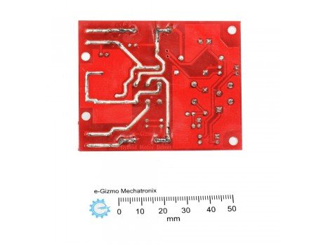 Hybrid Driver 2r0 for DC Motors ( 12/24V )